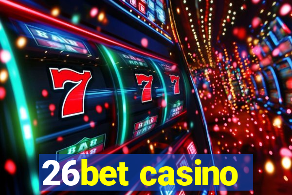 26bet casino